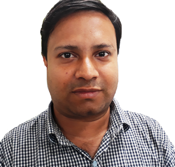 Subhransu Roy - DevOps Engineer